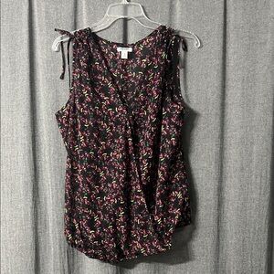 Old Navy Floral Blouse